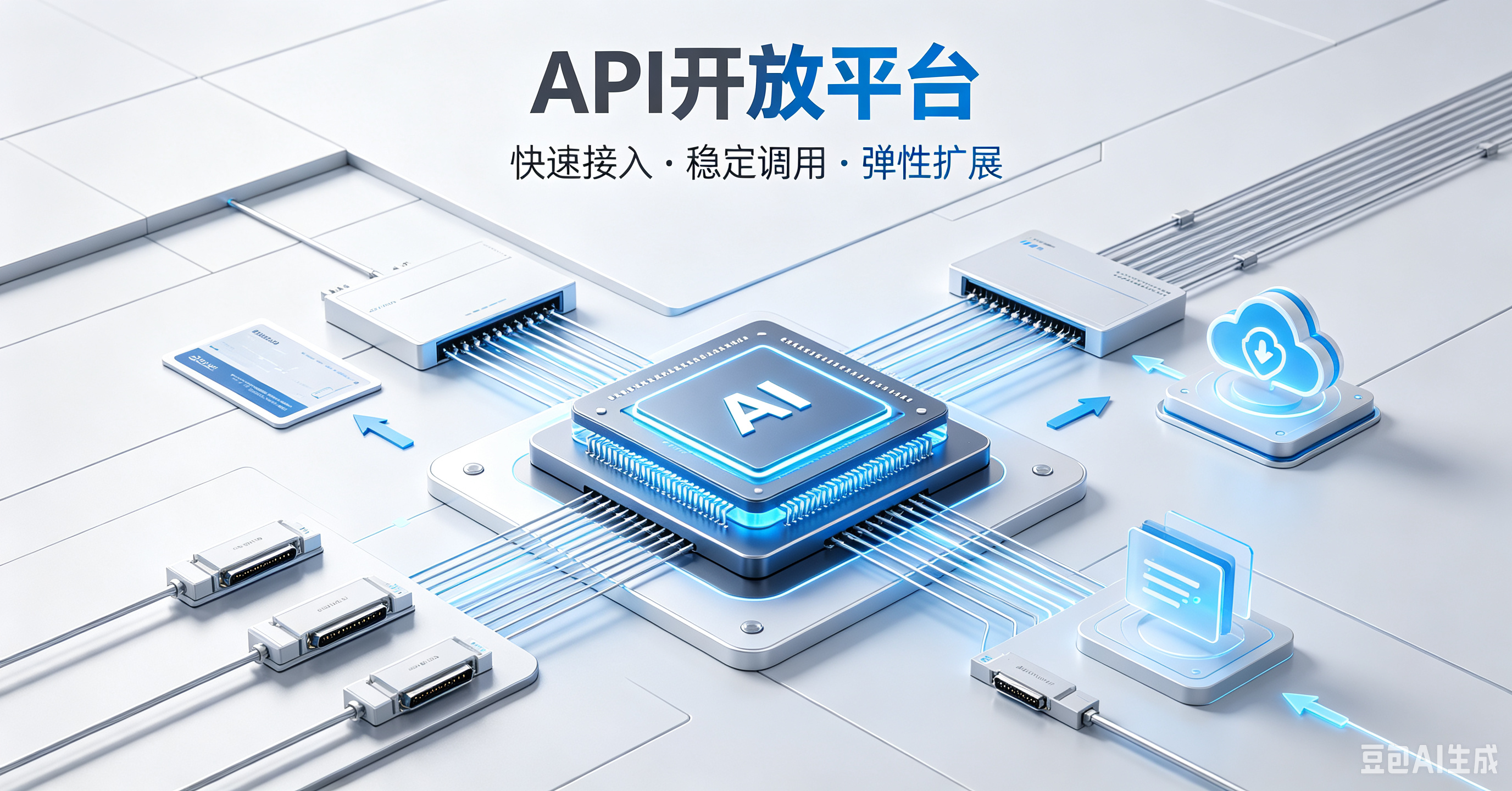 简洁直观的仪表盘